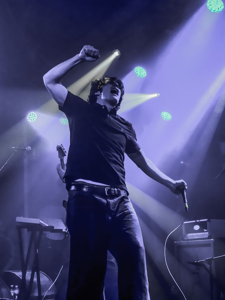 I Promised The World performing live at The Gov in Adelaide